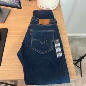 Levi’s 512 Slim Taper Flex Jeans size 31x32